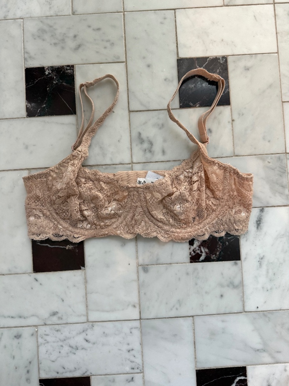 Cosabella Never Say Never Balconette Bra, 32B